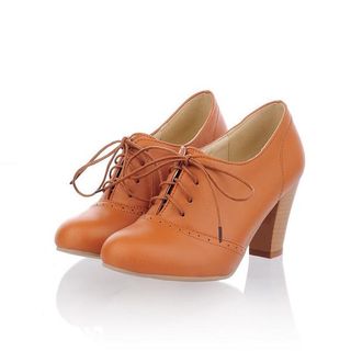Leather Shoes for women